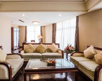 Linyin Holiday Hotel - Hengyang - Sala de estar