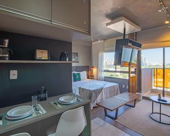 360 Vila Madalena - São Paulo - Comedor