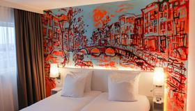 WestCord Art Hotel Amsterdam 3 stars - Ámsterdam - Habitación