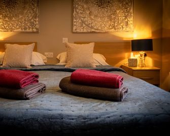 Brockley Hall Hotel - Saltburn-by-the-Sea - Schlafzimmer