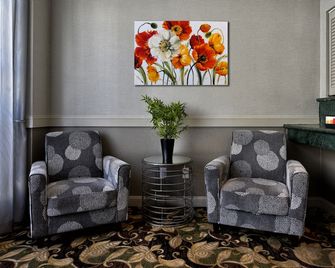 City Center Inn & Suites - San Francisco - Business centre