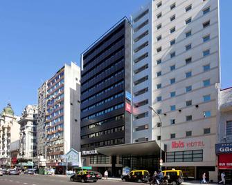 Ibis Buenos Aires Obelisco - Buenos Aires - Gebouw