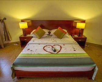 Nature's Green Beach Resort - Kampala - Bedroom