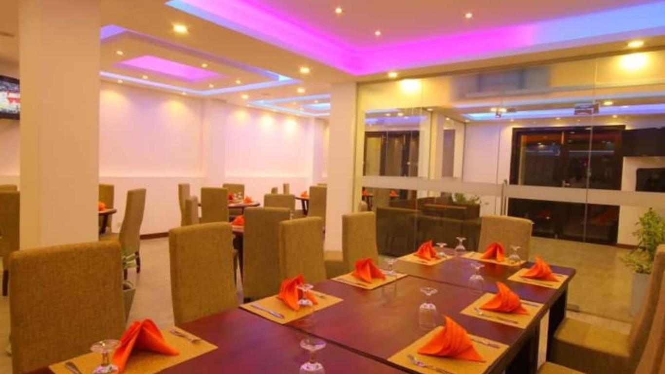 Saffron Hotel Unawatuna