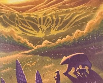 Adventure Base Camp #1 - Hungry Horse