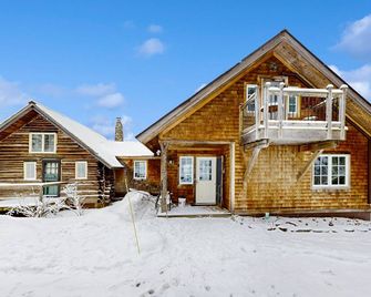 Scenic Sourbush - Warren - Gebouw