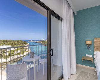 Hotel Playa Santandria Adults Only - Ciutadella de Menorca - Parveke