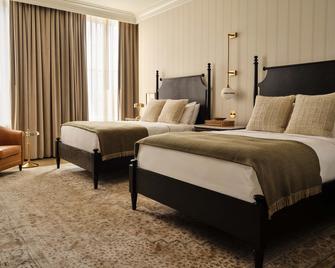 Hotel 1928 - Waco - Bedroom