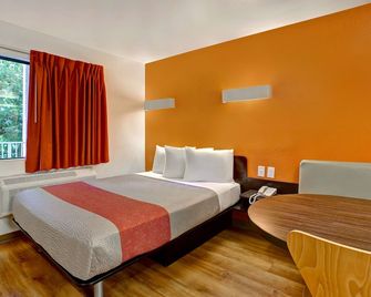 Motel 6-Sunnyvale, Ca - North - Sunnyvale - Chambre