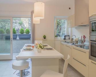 Il giardino di Alice - Varenna - Kitchen