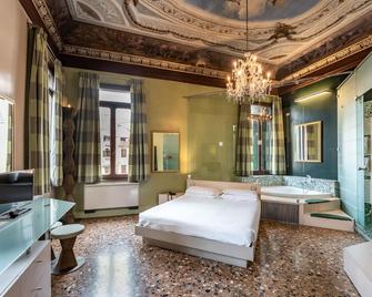 Sogno di Giulietta e Romeo - Venise - Chambre