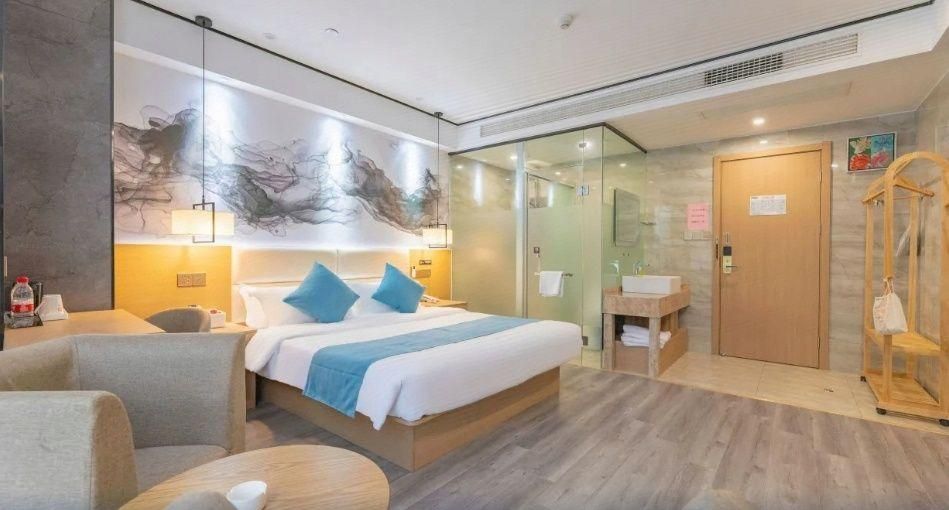 Floral Hotel · Nanjing Qinhuai thumbnail 3