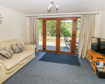 Hove Wood View - Hebden Bridge - Living room
