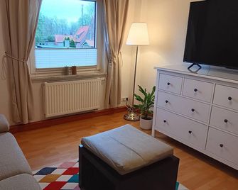 Heringsmoewe - Butjadingen - Wohnzimmer