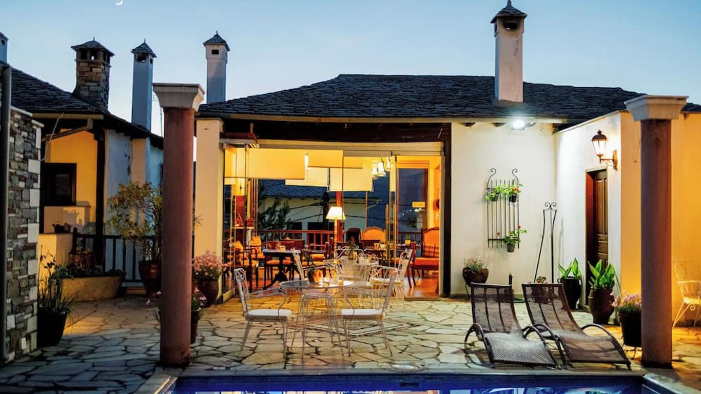 Palladio Hotel - Portaria