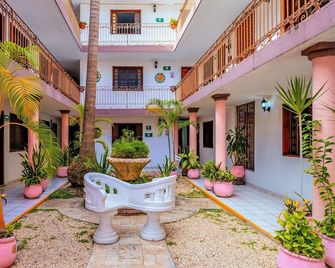 Hotel Santa Lucía - Mérida