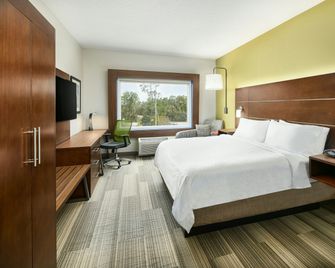 Holiday Inn Express & Suites Palatka Northwest By IHG - Palatka - Ložnice