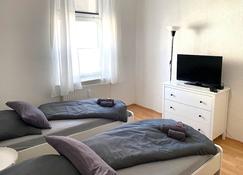 Cozy Apartments in Zwickau - Zwickau - Bedroom