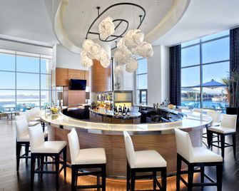 Hilton San Diego Bayfront - Σαν Ντιέγκο - Εστιατόριο