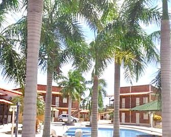 Chalet in Porto dos Lençois Residence-Barreirinhas-Ma!!!br - Barreirinhas - Piscine