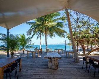 The Palm Bay Club Lodge - Matancitas - Patio