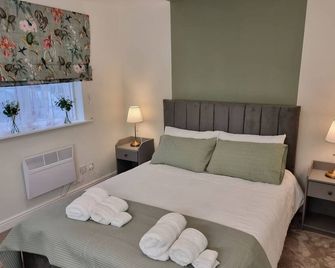 Century House Luxury Apartments - Londres - Habitación