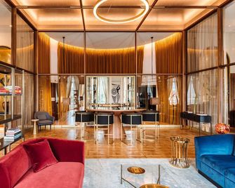 Raffles Europejski Warsaw - Warszawa - Lounge
