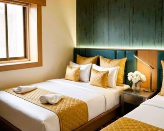Hotel Jodiya - Near Cst - Bombay