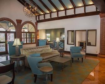 The Flagler Inn - Saint Augustine - סנט אוגוסטין - טרקלין