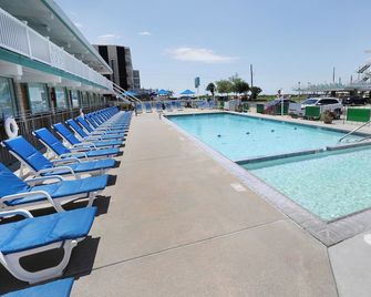 The Vip Family Motel - Wildwood Crest - Pool