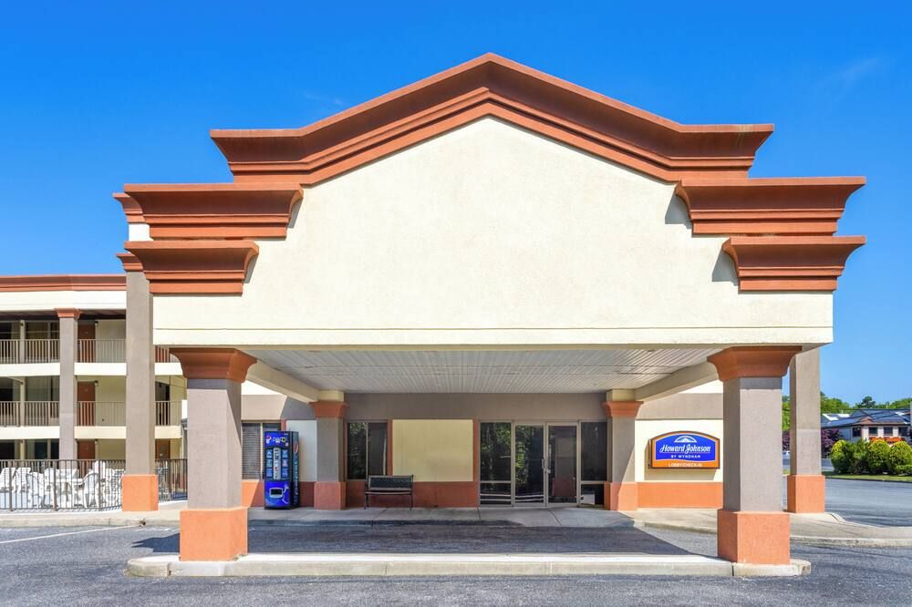 Inn at Atlantic City Hotel & Banquet - Galloway - Edificio