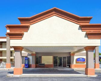 Inn at Atlantic City Hotel & Banquet - Galloway - Bygning