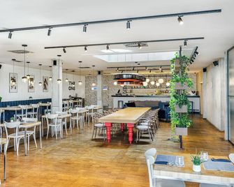 Blue Orange Resort - Praga - Ristorante