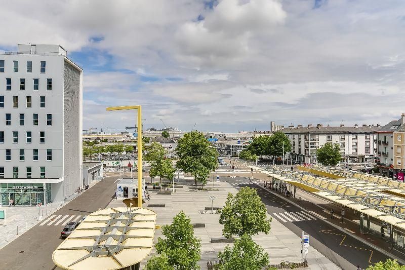 Brit Hotel Saint-Nazaire Centre - Saint-Nazaire - Buiten zicht