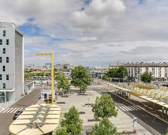Brit Hotel Saint-Nazaire Centre - Saint-Nazaire - Buiten zicht