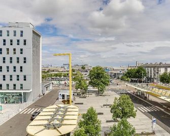 Brit Hotel Saint-Nazaire Centre - Saint-Nazaire - Buiten zicht