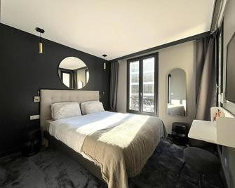 Paris Saint Cloud Hôtel - Saint-Cloud - Slaapkamer