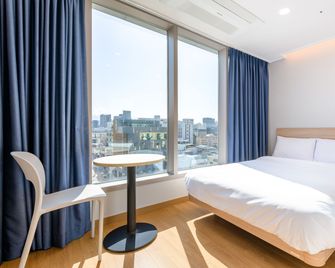 Hi Residence - Jeju - Yatak Odası