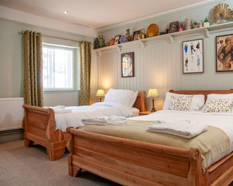 George Inn, Mere - Warminster