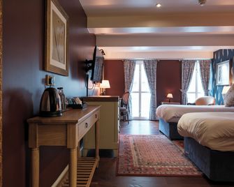 The Pilgrim Inn - Southampton - Schlafzimmer