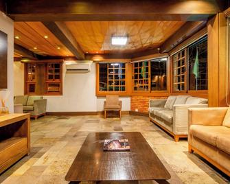 هوتل لاجيتو جرامادو - غرامادو - غرفة معيشة