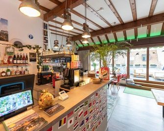 The Hostel Mannheim - Mannheim - Bar