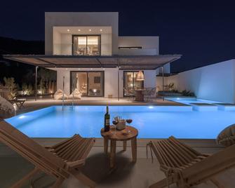 Bianco Villa - Adam - Pefki - Pool