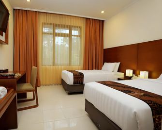 Multazam Hotel Syariah - Kartasura - Habitación