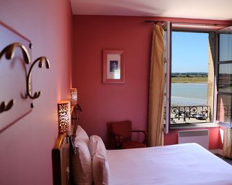 La Mère Poulard - Le Mont-Saint-Michel - Chambre