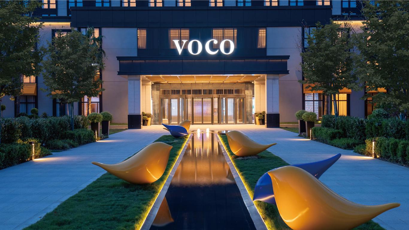 Voco Shanghai Zhangjiang