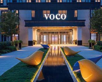 Voco Shanghai Zhangjiang By IHG - Xangai - Edifício