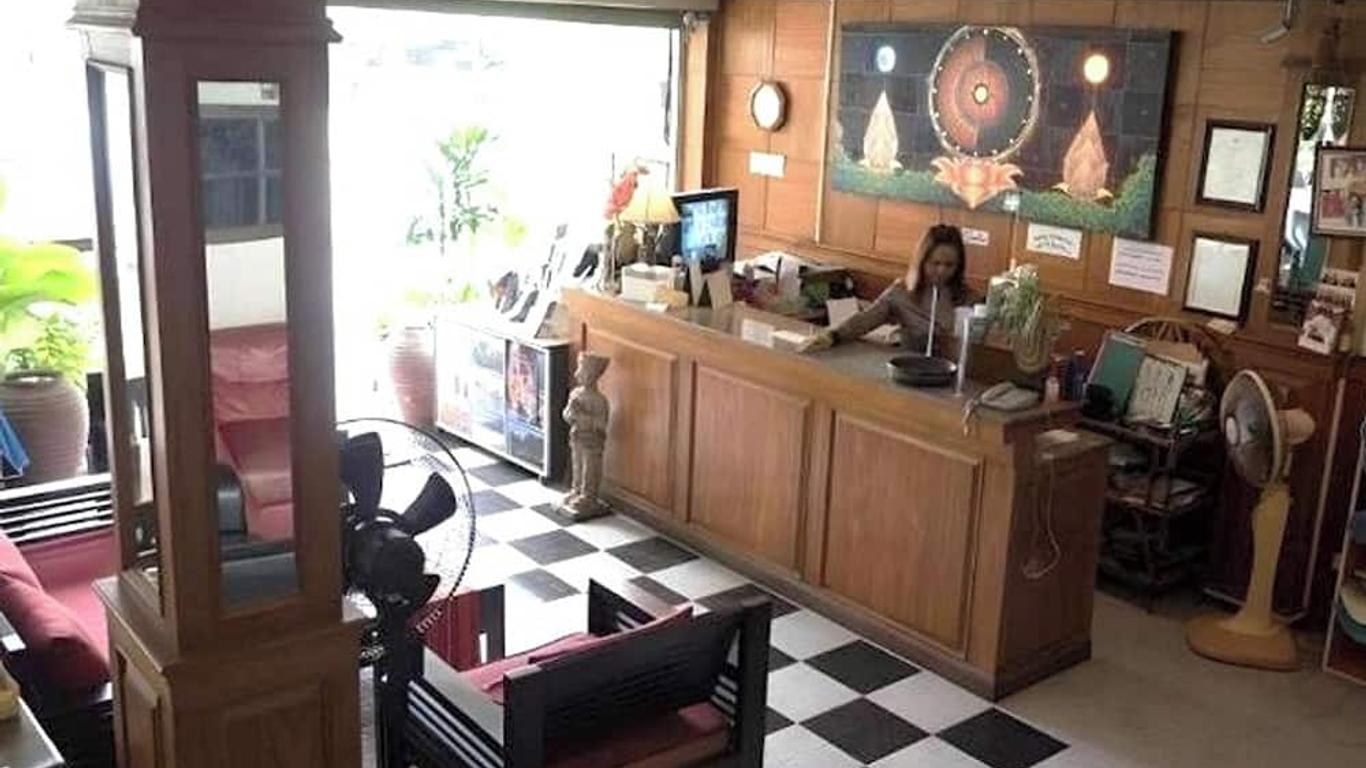 The Nice Patong Hotel