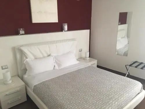 Palazzo della Poesia Casa Vacanze - סלרנו - חדר שינה