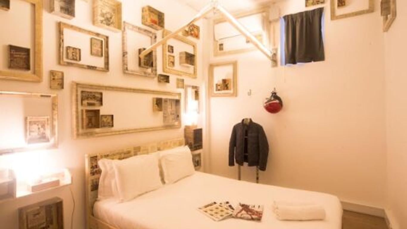 The Dorm - Hostel LX Factory
